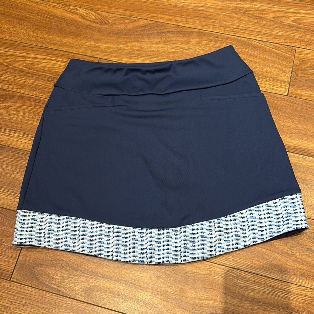 Women’s Adidas golf skirt/skort, XS
